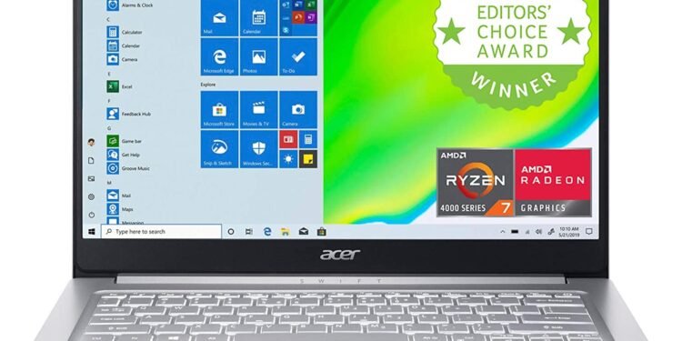 ACER’S SWIFT 3