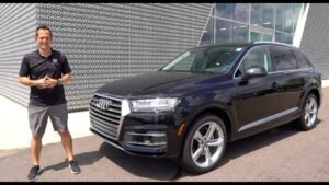 Audi Q7Midsize 3-Row Luxury SUV