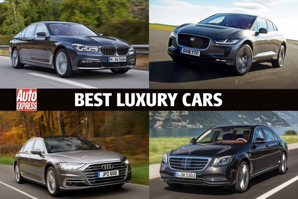 Best 10 Luxury Cars 2020-2021