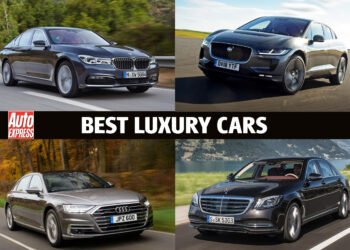 Best 10 Luxury Cars 2020-2021
