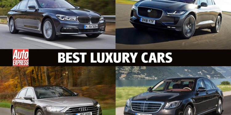 Best 10 Luxury Cars 2020-2021