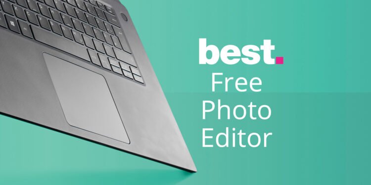 Best 5 Free Photo Editors 2020