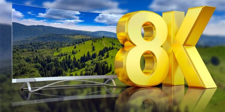Best 8k Tv Android TV