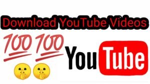  How To Download Youtube Videos 2020-2021