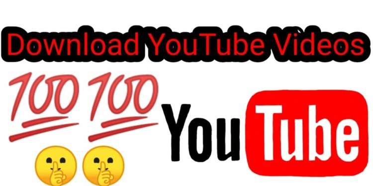 How To Download Youtube Videos 2020-2021
