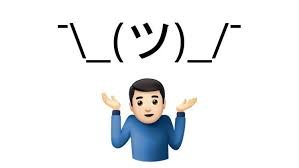 How to Type the Shrug Emoji