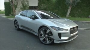 Jaguar IPace