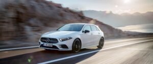 Mercedes-Benz A-Class Small Luxury