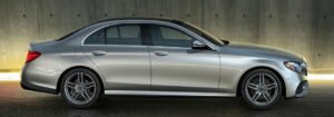 Mercedes-Benz E-Class Midsize Luxury Sedan