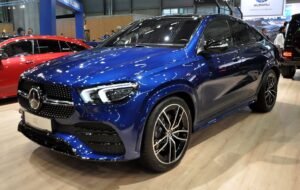 MercedesBenz GLE Midsize Luxury SUV