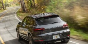 Porsche Macan Compact Luxury SUV