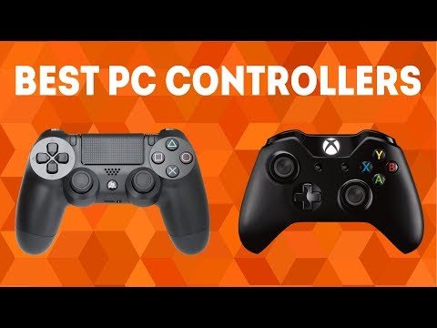 The best 6 PC game controllers in 2020