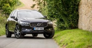 Volvo XC60 PHEV