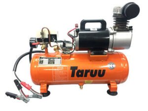 A Portable Air Compressor