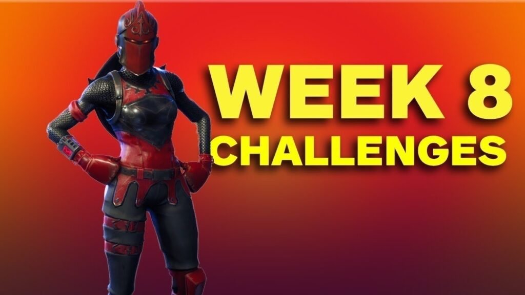 ‘Fortnite’ Chapter 2 Season 3 Week 8 Challenges Leaked Online