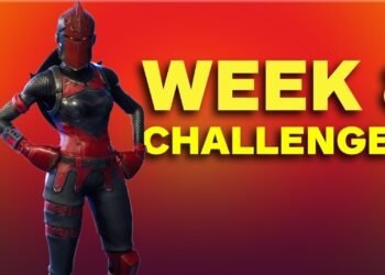 ‘Fortnite’ Chapter 2 Season 3 Week 8 Challenges Leaked Online