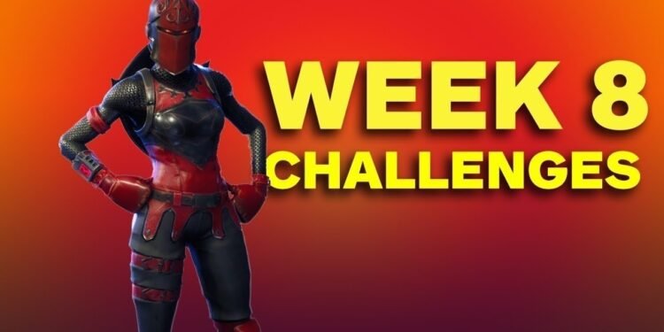 ‘Fortnite’ Chapter 2 Season 3 Week 8 Challenges Leaked Online