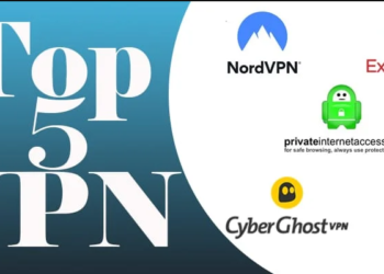 TOP 5 VPN service 2020