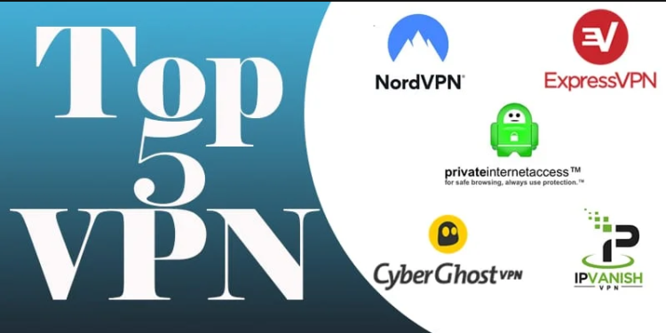 TOP 5 VPN service 2020