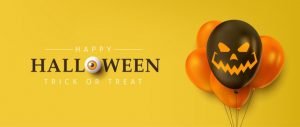 Cute Halloween Background 2