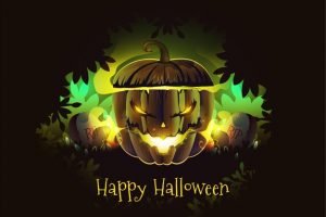 Cute Halloween Background 4