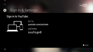 How to Activate YouTube on Samsung Smart TV