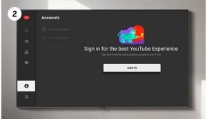 How to activate YouTube on Apple  Smart TV 
