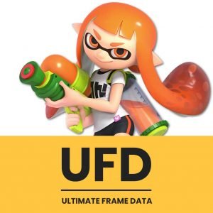 Inkling - Ultimate Frame Data