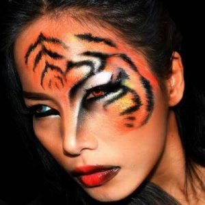 Tiger Butterfly