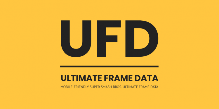 Ultimate Frame Data 2020