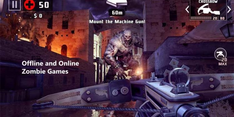 6 Best Offline and Online Zombie Games for Android