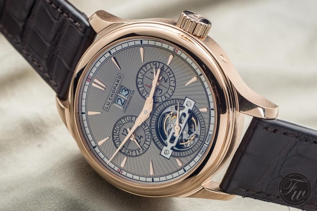 6 Must Buy Chopard LUC Watches Of 2020