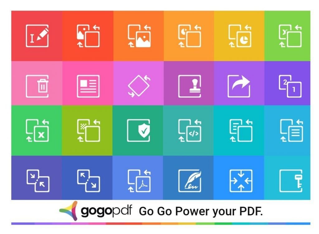 Convert PDF to High-Quality JPG With GogoPDF