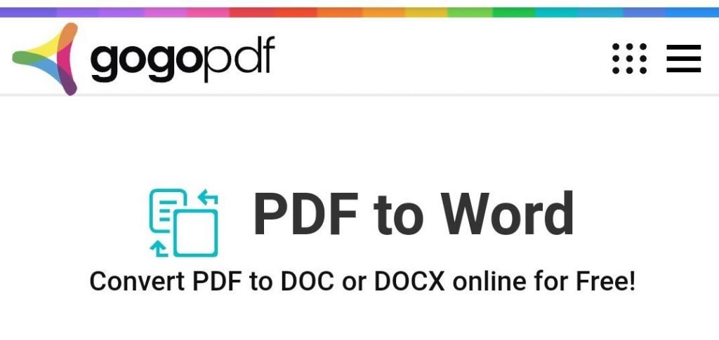 Converting Files Made Easy by GogoPDF’s Converter Tool