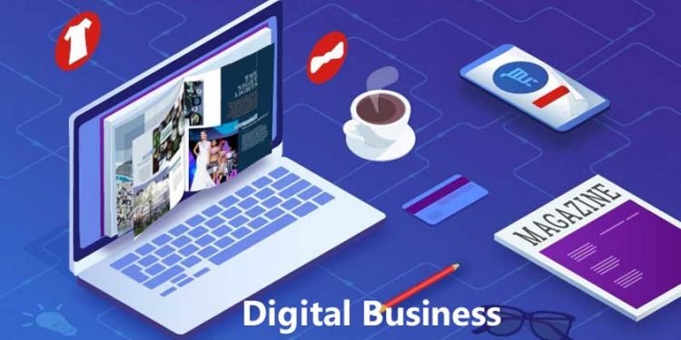 Easy Ways to Build Digital Business