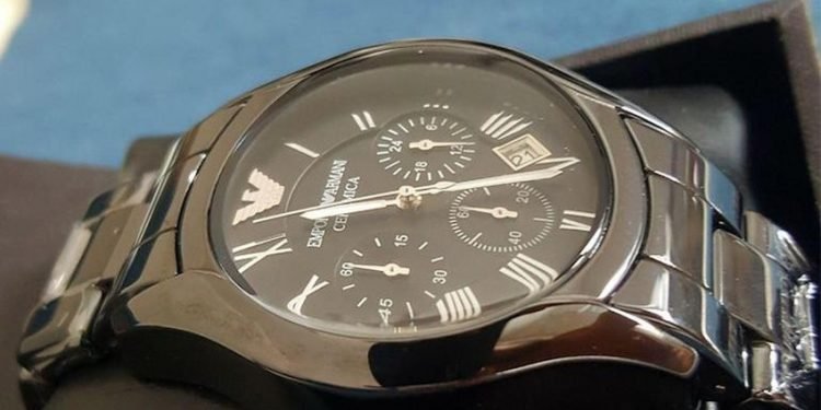 Establish Your Superiority Emporio Armani Watches To Buy In 2020