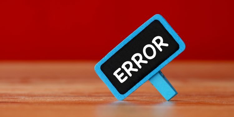 Fix [pii_email_757b04c989a910599393] Error Code