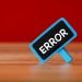 Fix [pii_email_757b04c989a910599393] Error Code