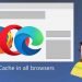 Clear Cache in All Types of Browsers