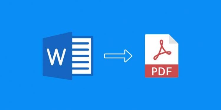 How to Convert Word to PDF on Mac OS