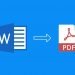 How to Convert Word to PDF on Mac OS