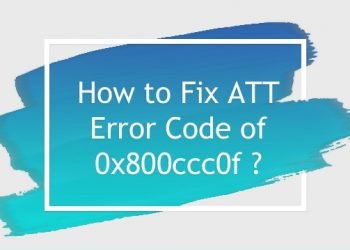 How to Outlook Error Code 0x800CCC0F Solved