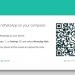 How to See WhatsApp Barcode