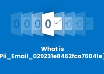 Solution [pii_email_029231e8462fca76041e] Error Code