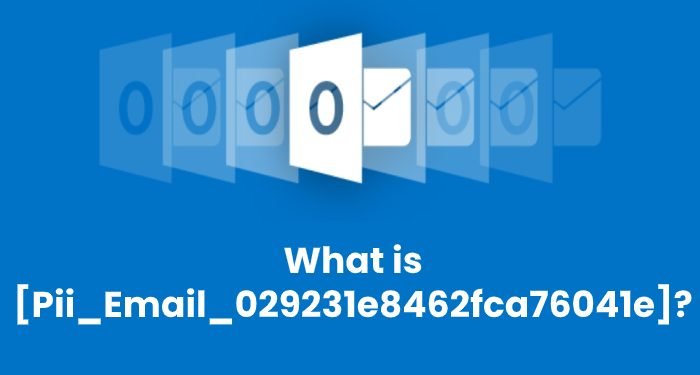 Solution [pii_email_029231e8462fca76041e] Error Code