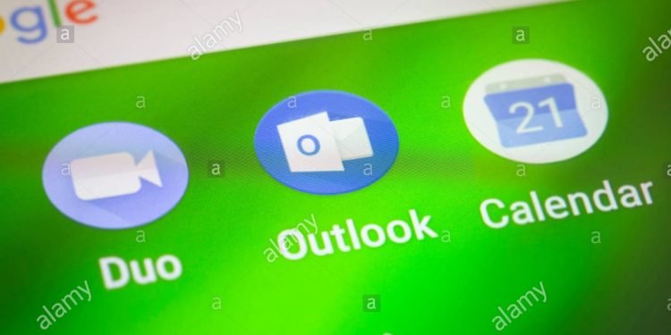 Solution [pii_email_a5e6d5396b5a104efdde] Outlook Error