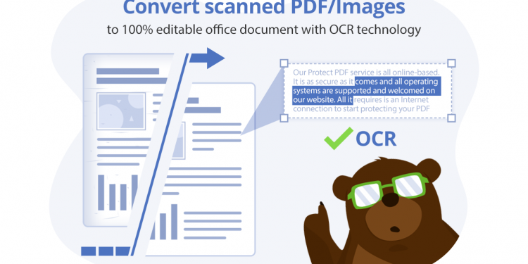 Splitting your PDF made easy with PDFbear