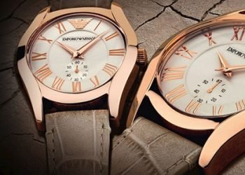 The Armani Top 4 New Emporio Armani Timepieces