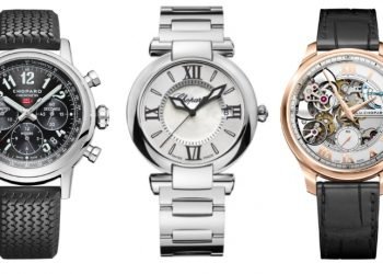 Top 4 Chopard Watches To Look Out For