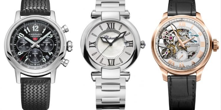 Top 4 Chopard Watches To Look Out For